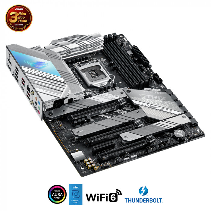 Mainboard Asus ROG Strix Z590-A Gaming WIFI