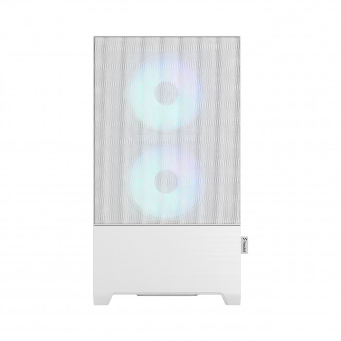 Case Fractal Design Pop Mini Air RGB White TG Clear Tint
