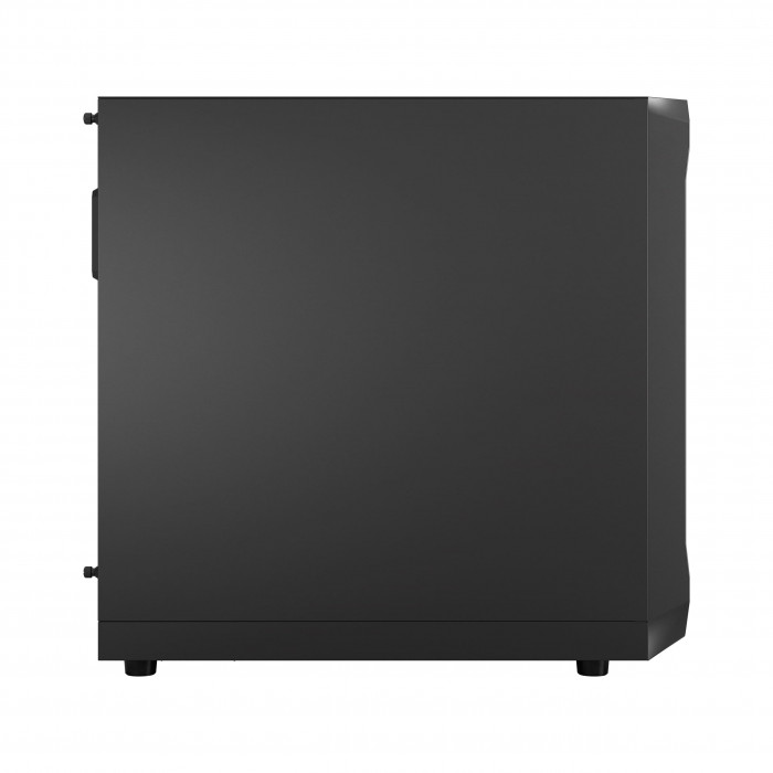 Case Fractal Design Focus 2 Black Solid