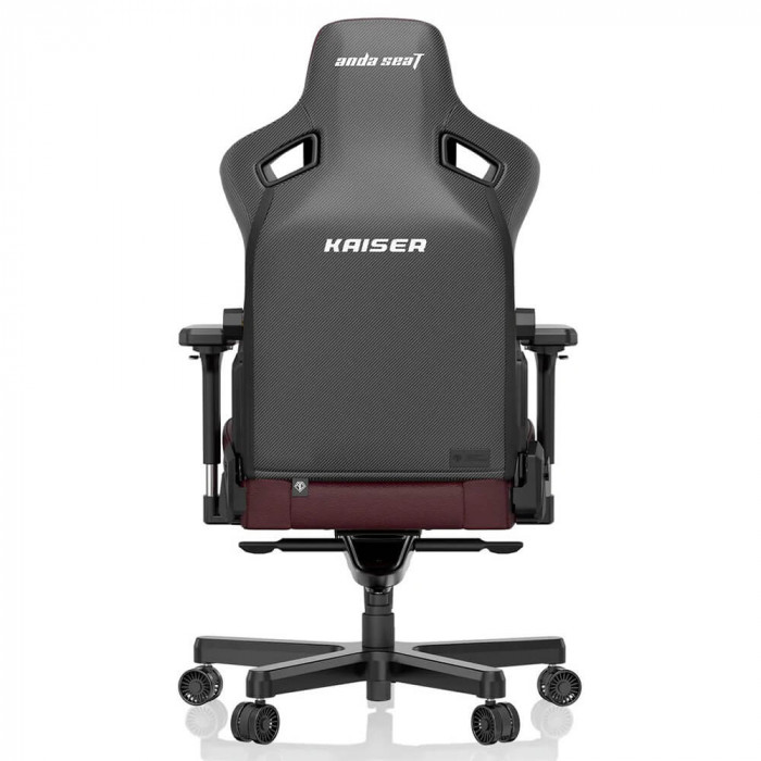 Ghế Gaming Andaseat Kaiser 3 Classic Maroon (Size XL)