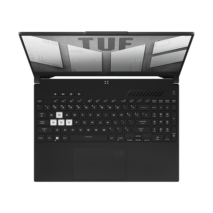 Laptop ASUS TUF Dash F15 FX517ZR-HN086W (i7-12650H/8GB/512GB/RTX 3070 8GB/15.6