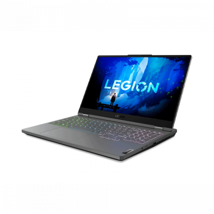 Laptop Lenovo Gaming Legion 5 15ARH7 82RE002VVN (Ryzen R5 6600H/8GB/512GB/RTX 3050/15.6