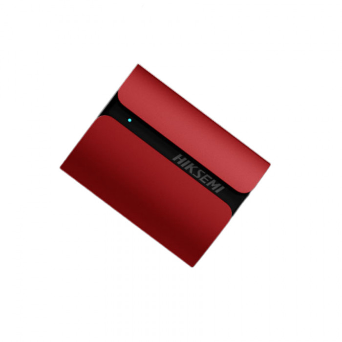 Ổ cứng di động SSD Hiksemi T300S 1TB Incendio (Màu đỏ)
