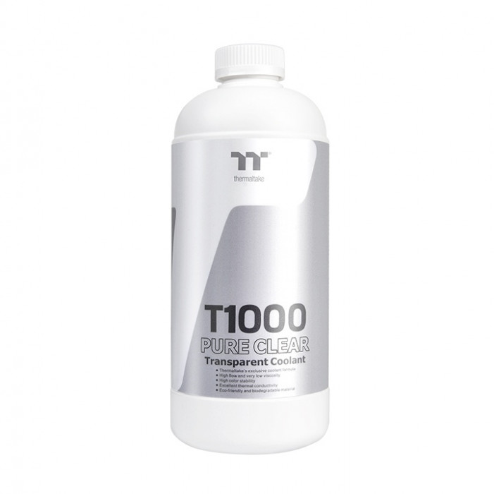 Nước tản nhiệt Thermaltake T1000 Coolant – Pure Clear
