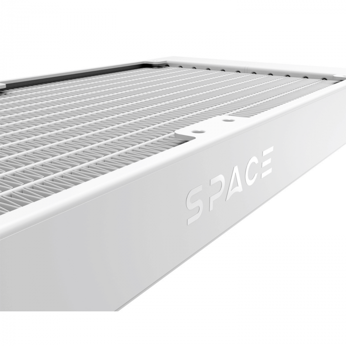 Tản nhiệt nước AIO ID-Cooling Space SL240 ARGB White