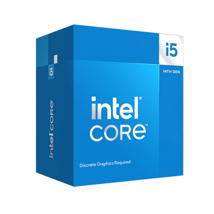 CPU Intel Core i5-14500