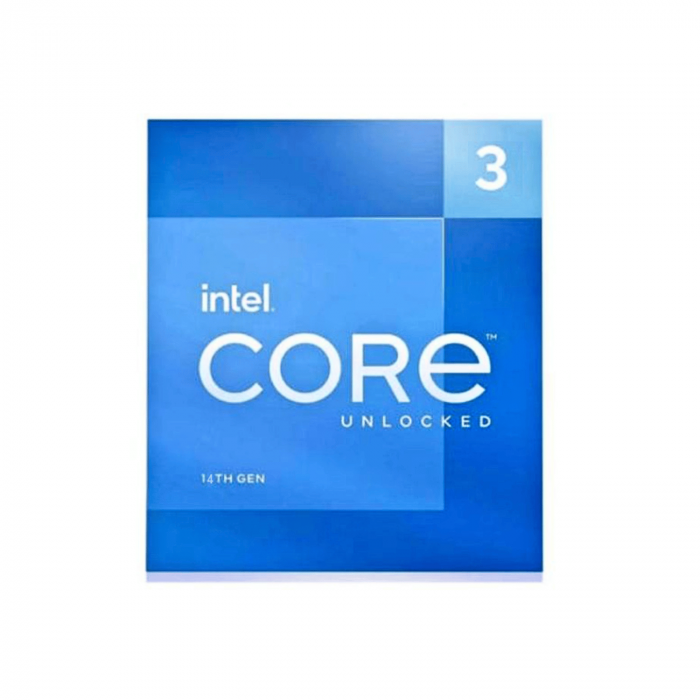 CPU Intel Core i3-14100