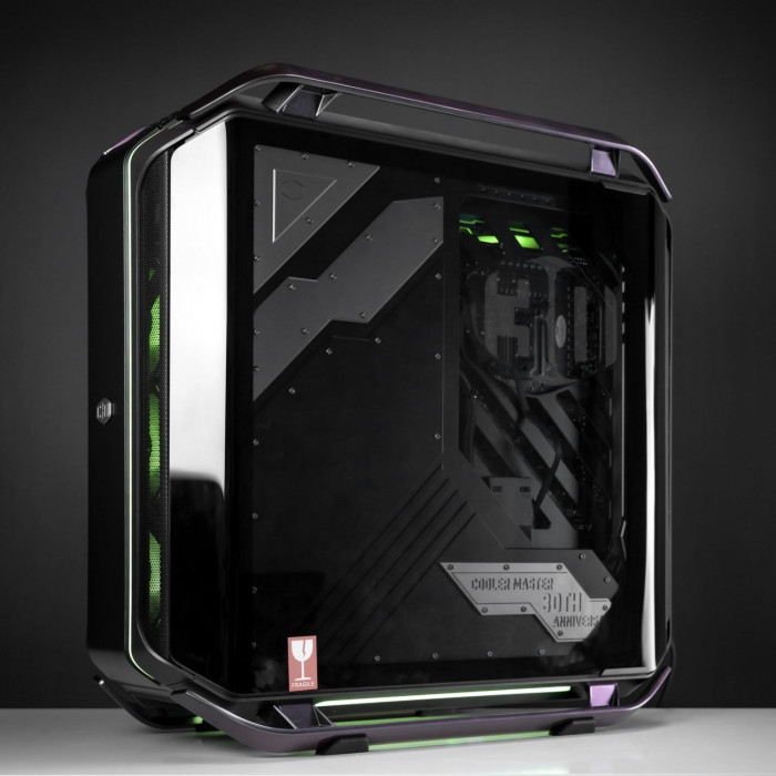 NPC CUSTOM CASE COOLER MASTER COSMOS C700M 30TH LIMITED - 14