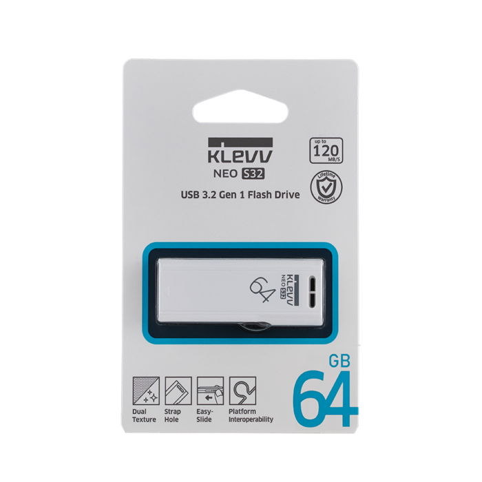 USB Klevv NEO S32 64GB