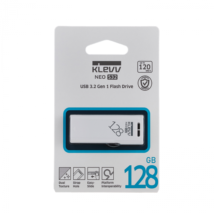 USB Klevv NEO S32 128GB