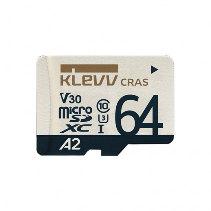 Thẻ nhớ Klevv CRAS 64GB