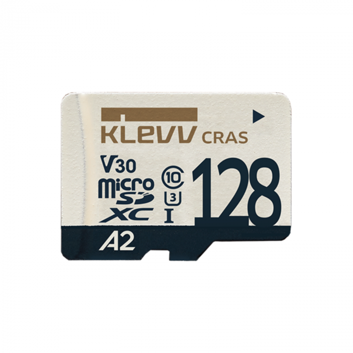 Thẻ nhớ Klevv CRAS 128GB