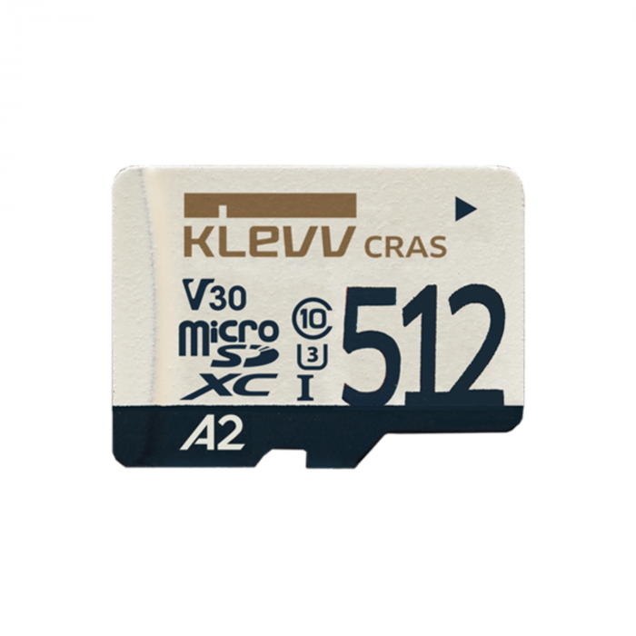 Thẻ nhớ Klevv CRAS 512GB