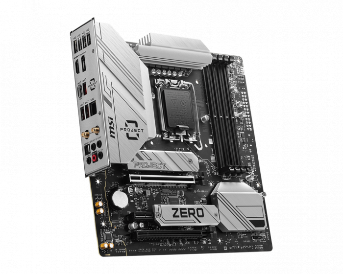 MAINBOARD MSI MPG B760M PROJECT ZERO