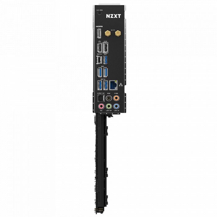 Mainboard NZXT N7 Z790 Black
