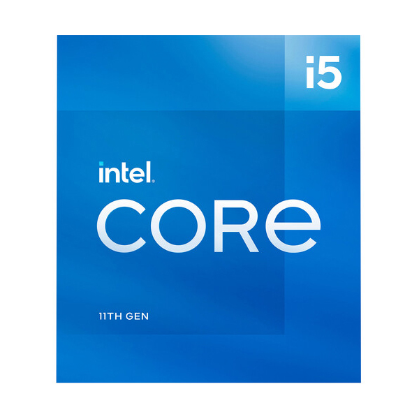 CPU Intel Core i5-11400 