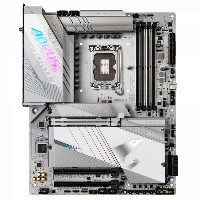 Mainboard GIGABYTE Z790 AORUS PRO X