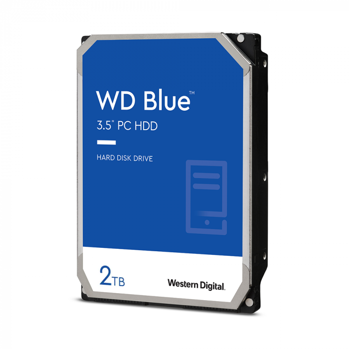 HDD Western Digital Blue 2TB 3.5