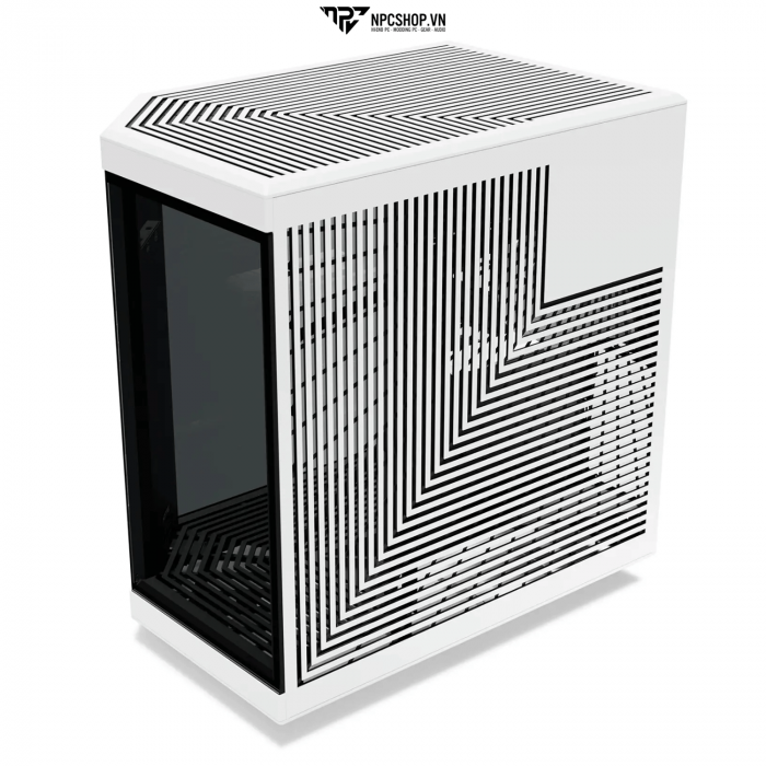 Case HYTE Y70 Touch White