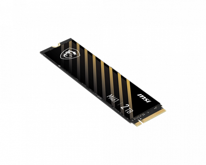 SSD MSI SPATIUM M461 PCIe 4.0 NVMe M.2 1TB