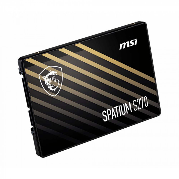 SSD MSI SPATIUM S270 SATA 2.5” 960GB