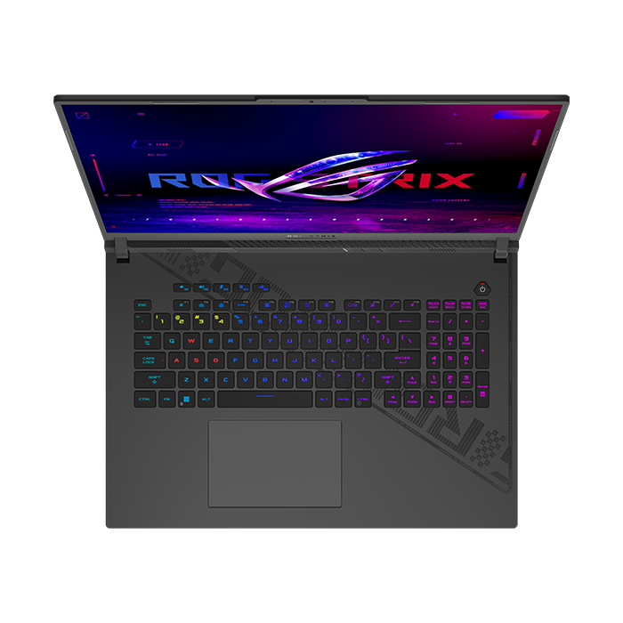 Laptop Gaming Asus ROG Strix G18 G814JI-N6063W (i9 13980HX/32GB RAM/1TB SSD/RTX 4070/18