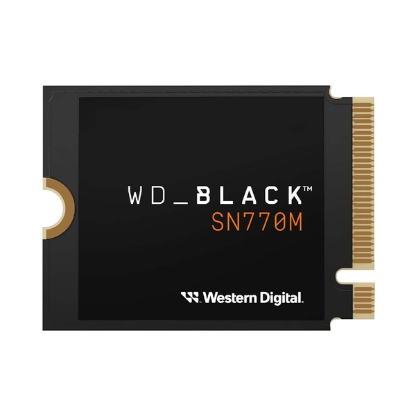 SSD WD Black SN770M 1TB PCIe Gen4 x4 NVMe M.2 2230