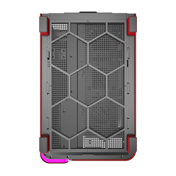 CASE Montech KING 95 Red