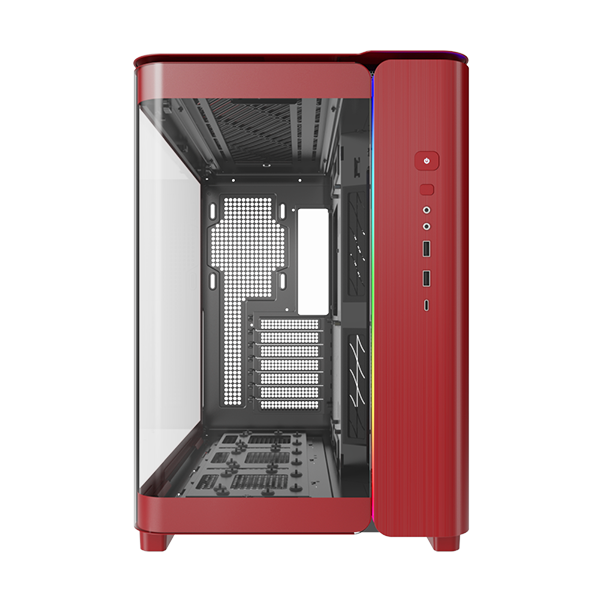 CASE Montech KING 95 Red