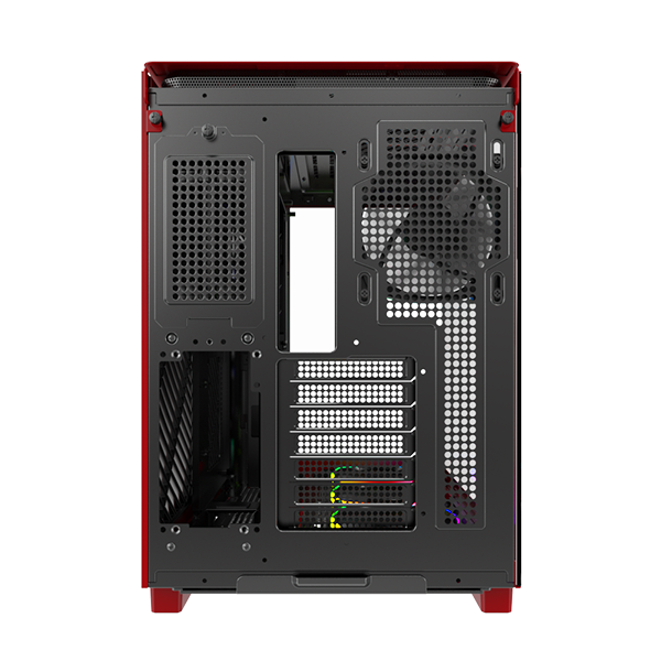 CASE Montech KING 95 Pro Red