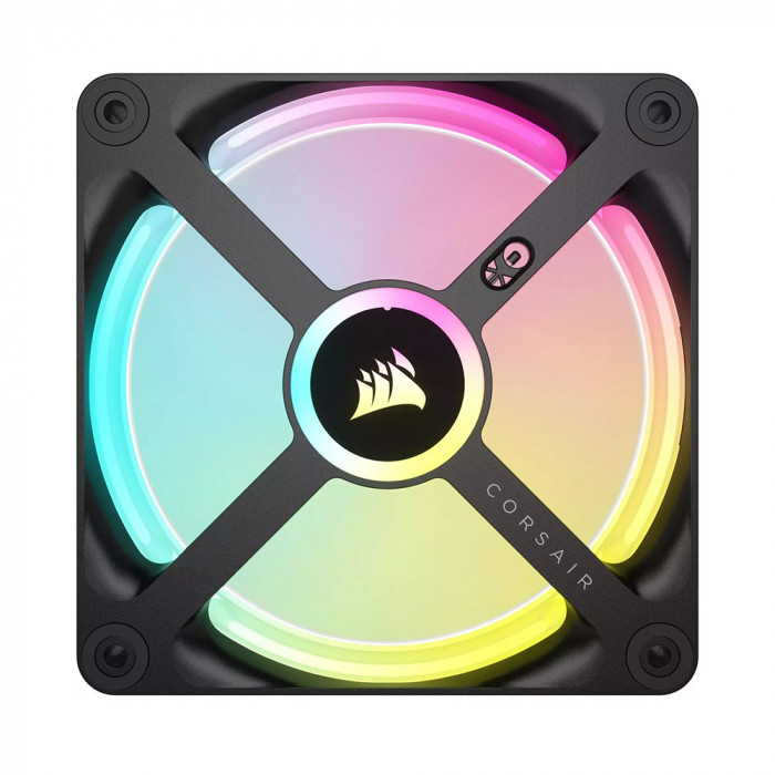 Fan Case Corsair iCUE LINK QX120 RGB (3 Fan)