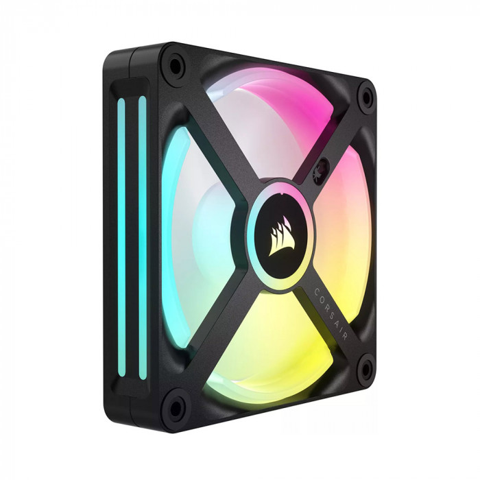 Fan Case Corsair iCUE LINK QX120 RGB (3 Fan)