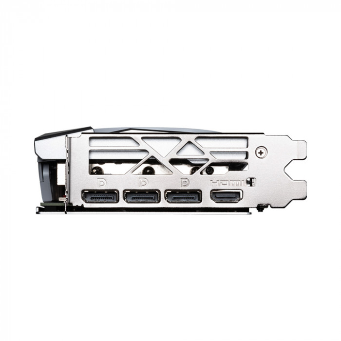 VGA MSI GeForce RTX 4070 GAMING X SLIM WHITE 12G