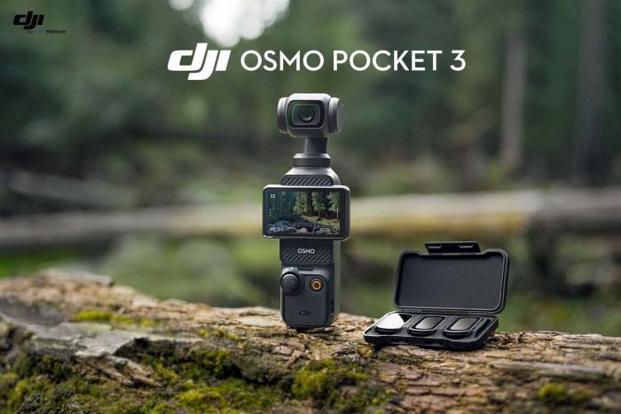 Action Camera DJI Osmo Pocket 3