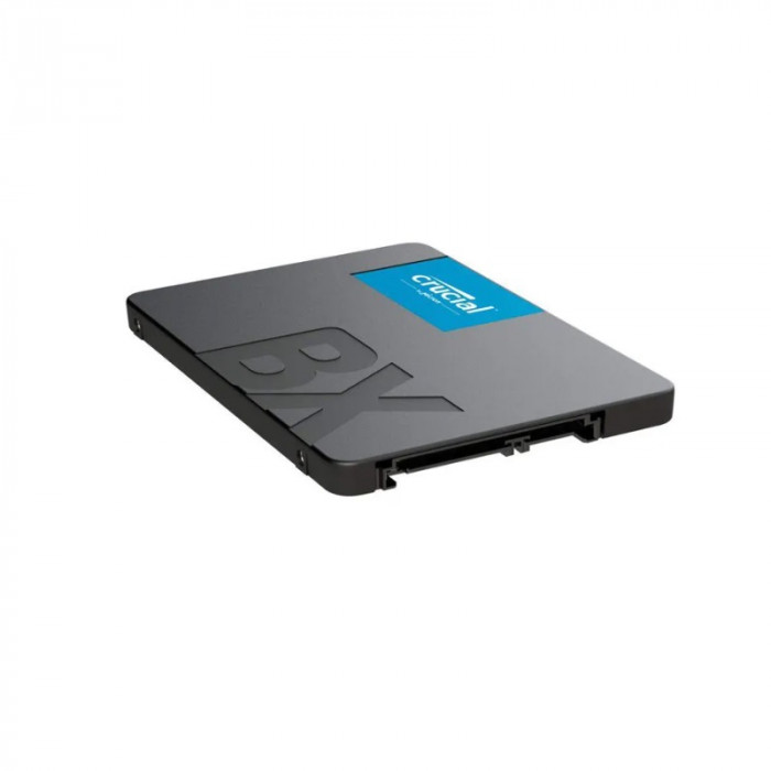 SSD Crucial BX500 500GB 3D NAND 2.5-Inch SATA III