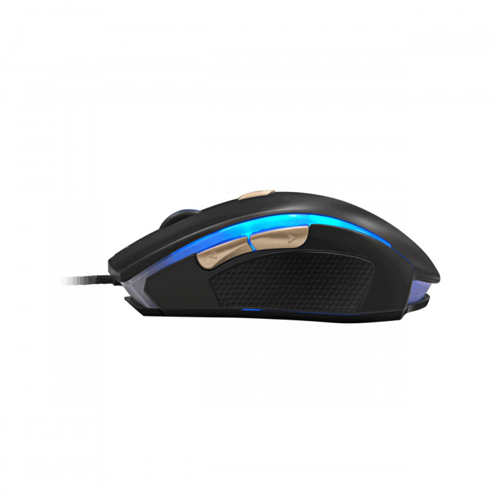 Chuột Gaming Micropack GM-06 Wired RGB