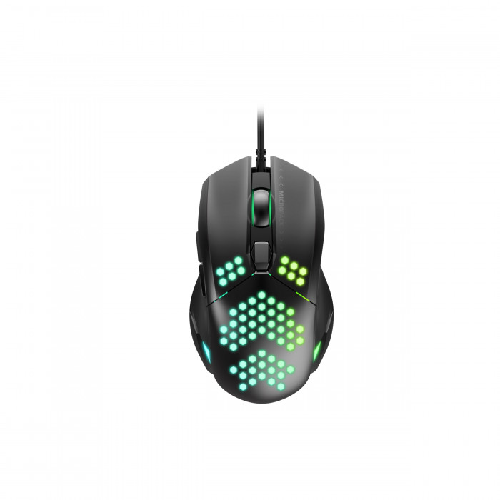Chuột Gaming Micropack GM-05 Wired RGB