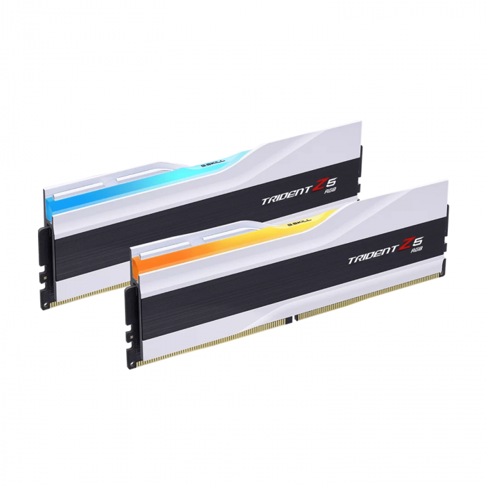 RAM G.SKILL Trident Z5 RGB 48GB (2x24GB/DDR5/8400Mhz/White)