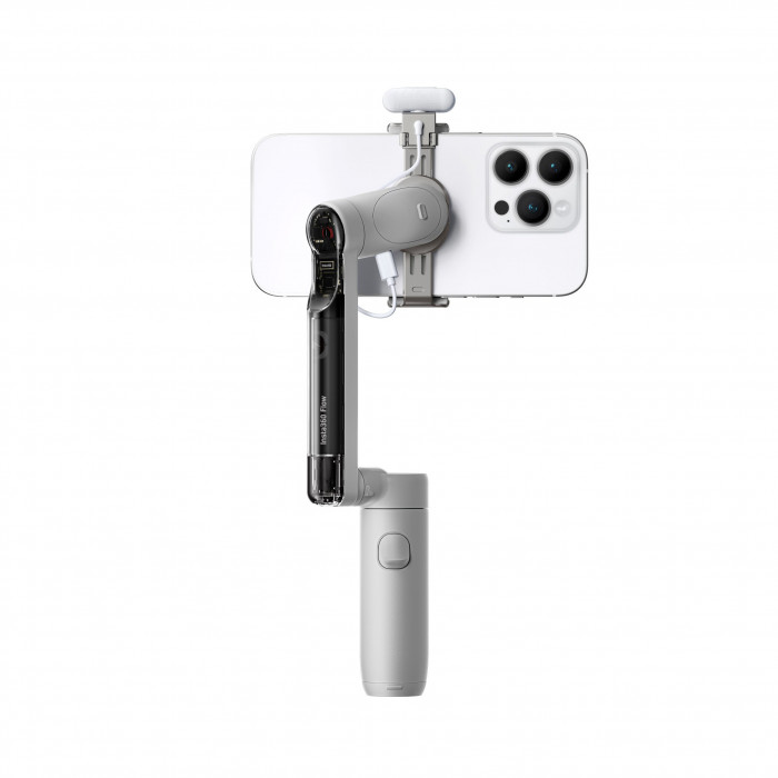 Action Camera Insta360 Flow Standalone (White)