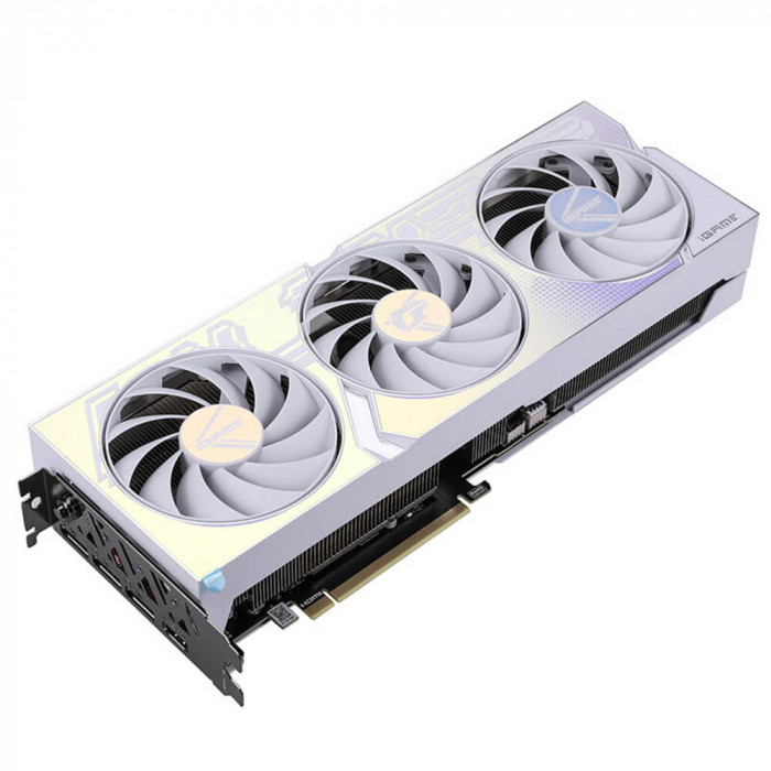 VGA Colorful iGame GeForce RTX 4070 SUPER Ultra OC 12GB-V