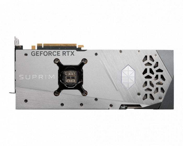 VGA MSI GeForce RTX™ 4080 SUPER 16G SUPRIM X