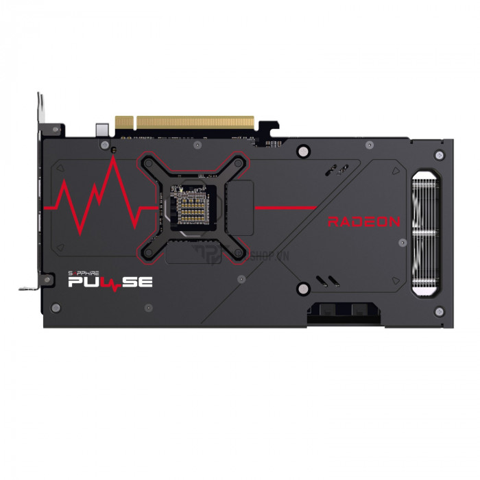 VGA Sapphire Pulse AMD Radeon RX 7600 XT 16G GDDR6 OC