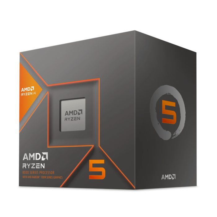 CPU AMD Ryzen 5 8600G