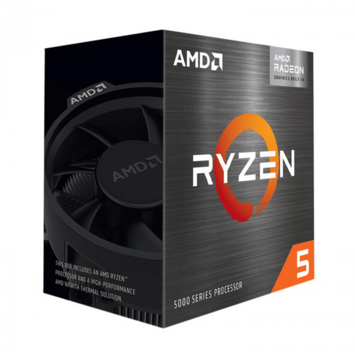 CPU AMD Ryzen 5 5500GT