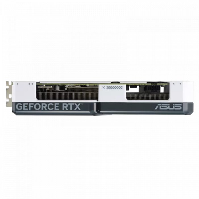 VGA ASUS Dual GeForce RTX™ 4070 SUPER White OC Edition 12GB GDDR6X