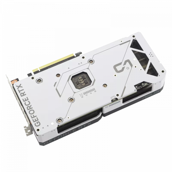VGA ASUS Dual GeForce RTX™ 4070 SUPER White OC Edition 12GB GDDR6X