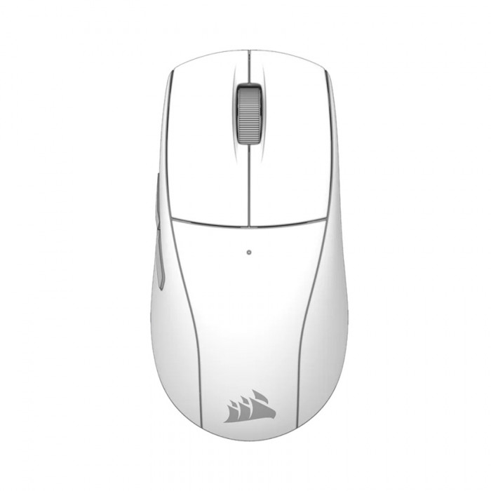 Chuột không dây Corsair M75 AIR WIRELESS Ultra-Lightweight Gaming Mouse – White (AP)
