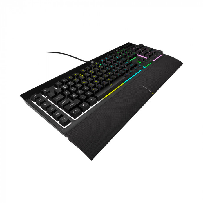 Bàn phím giả cơ Corsair K55 RGB PRO Gaming Keyboard