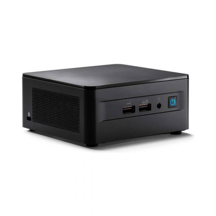 Mini PC Asus NUC 12 90AB2WSH-MR4100 ( i3-1220P/ 2xDDR4-3200 / 3xNVMe, SATA/ 2x HDMI 2.1/2x DP 1.4a )