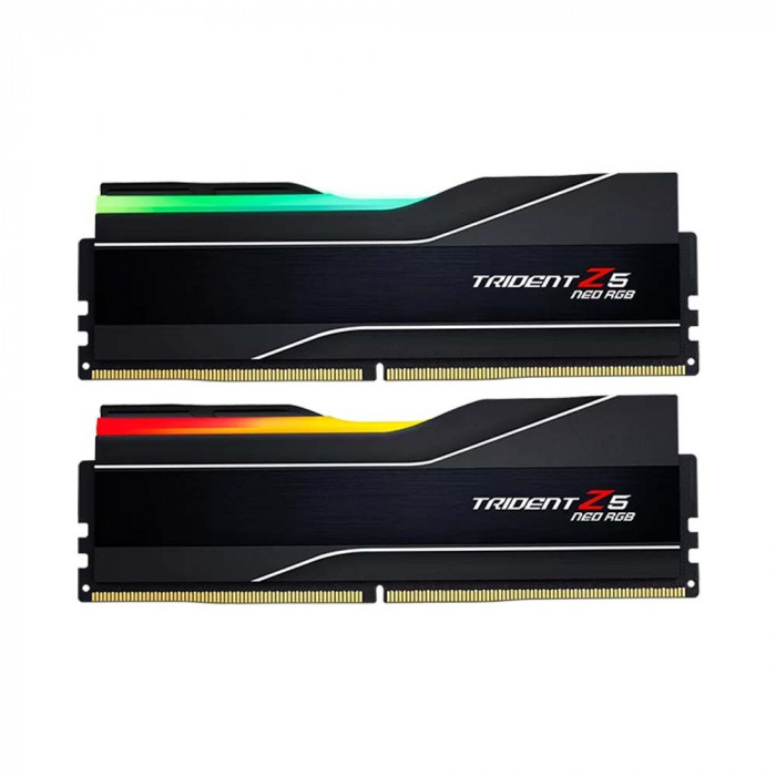 Ram G.Skill Trident Z5 Neo RGB 32GB (2x16GB/DDR5/6000MHz/Black)
